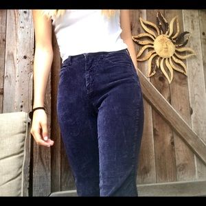 Brandy Melville corduroy pants